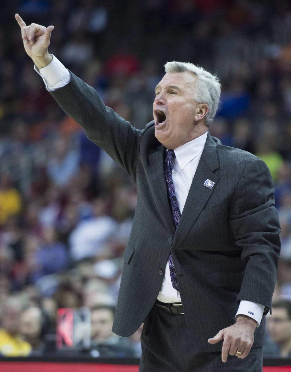 It’s a busy week ahead for coach Bruce Weber and the K-State basketball team.