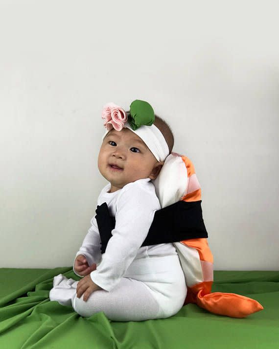 Baby Sushi Costume