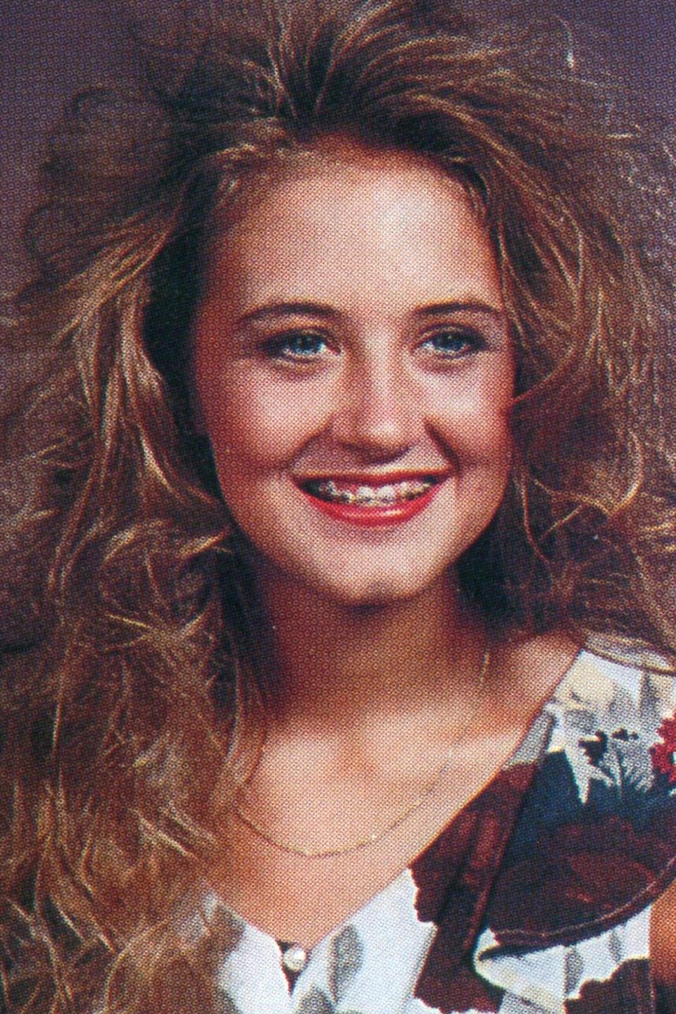 Adrienne Hundemer, Dayton High School class of 1994, was a 2012 LaRosa's Sports Hall of Fame inductee.