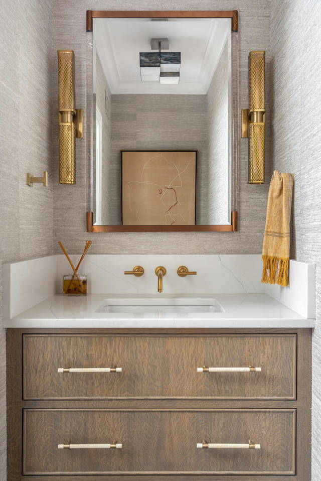 20 Beautiful Bathroom Vanity Ideas You'll Love