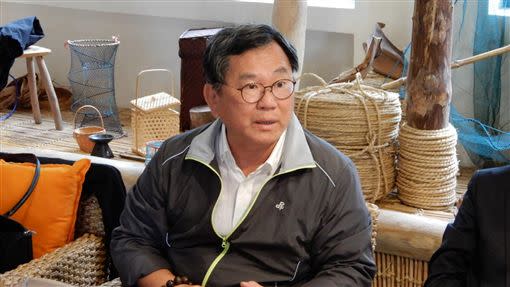  陳明文表示，劉炳偉是自己在省議會的好兄弟。（圖／資料照）