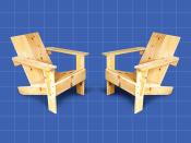 <p>The backyard is an ideal place for relaxation and reflection, and for that you need a good, comfortable chair. But why buy one when you can build one with little more than a <a href="https://www.popularmechanics.com/about/a28319503/best-circular-saws/" rel="nofollow noopener" target="_blank" data-ylk="slk:circular saw;elm:context_link;itc:0;sec:content-canvas" class="link ">circular saw</a> and <a href="https://www.popularmechanics.com/about/a27923491/best-cordless-drills/" rel="nofollow noopener" target="_blank" data-ylk="slk:cordless drill;elm:context_link;itc:0;sec:content-canvas" class="link ">cordless drill</a>? This backyard lounger isn’t just easy and affordable to build; it’s also both rustic looking and super comfy. </p><p>🛠 <a href="https://www.popularmechanics.com/home/how-to-plans/how-to/g1608/how-to-make-a-two-board-backyard-lounger/" rel="nofollow noopener" target="_blank" data-ylk="slk:How to Build a Backyard Lounger;elm:context_link;itc:0;sec:content-canvas" class="link ">How to Build a Backyard Lounger</a></p><p>This lazy-boy lawn lounger is loosely based on a traditional 1903 Westport plank chair, which was the predecessor to the classic Adirondack chair. Our version, however, is much quicker and simpler to build. Plus, you can construct this chair from just two 10-foot-long pine 1x10s, and it shouldn’t take much more than a couple of hours<br></p>