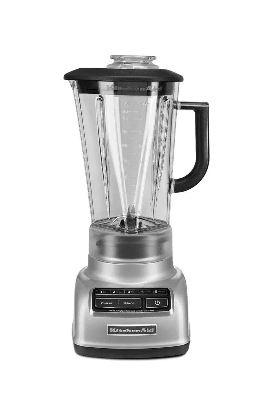 5-Speed Diamond Blender