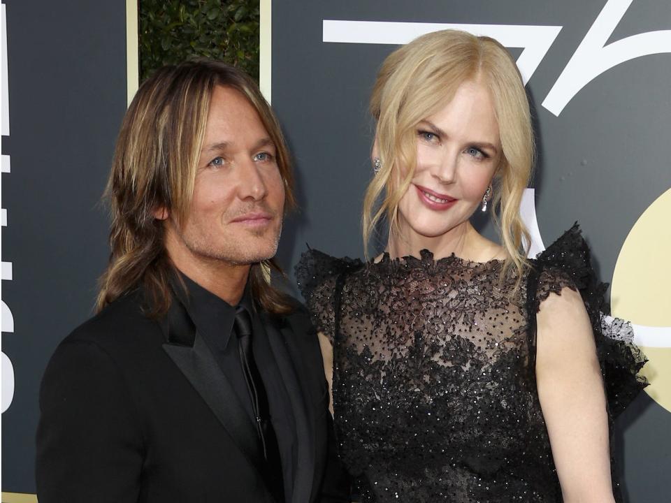 keith urban nicole kidman