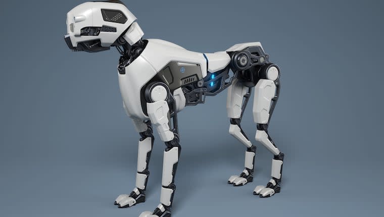 Seven Traits Robot Dogs Need to Bond With Humans