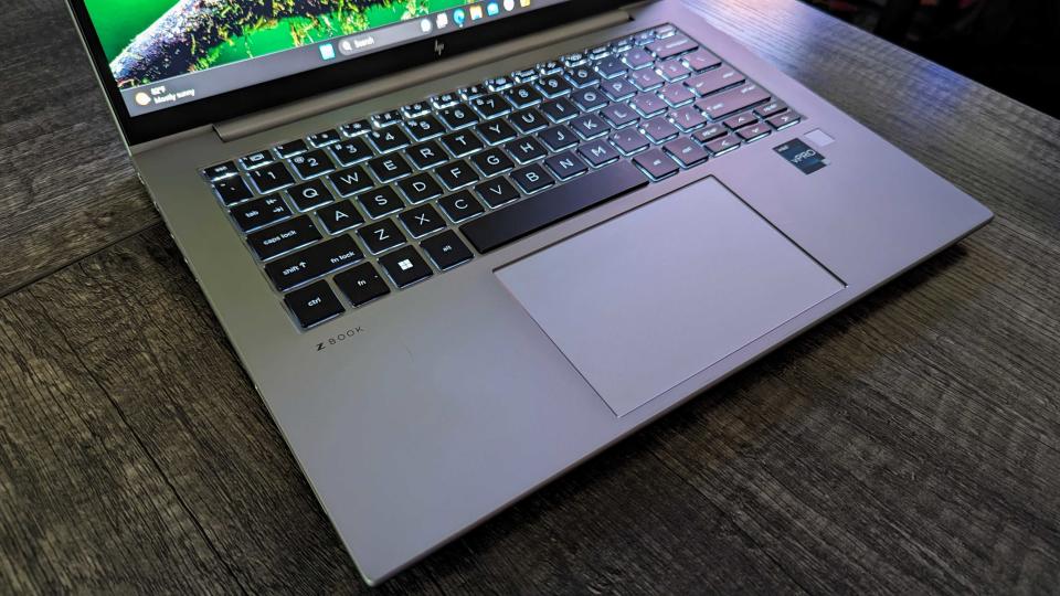 Image of the HP ZBook Firefly 14