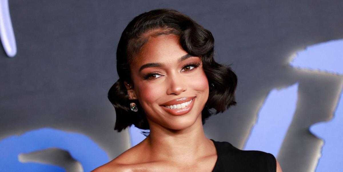 It's the Details for Me': Lori Harvey Shows Off Her Glamorous