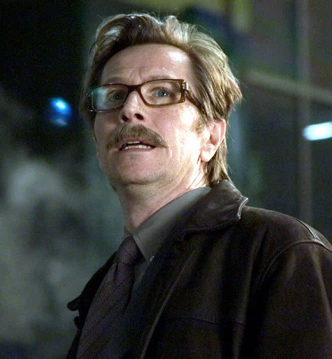 He continued with the role for The Dark Knight (2008) and The Dark Knight Rises (2012).