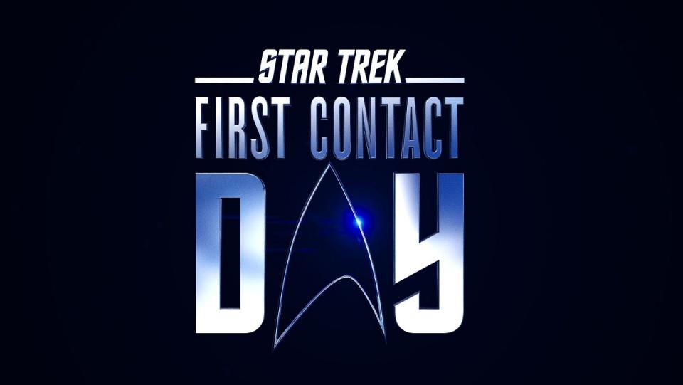 Star Trek: First Contact Day is the latest virtual mini con for the 55 year old franchise. 