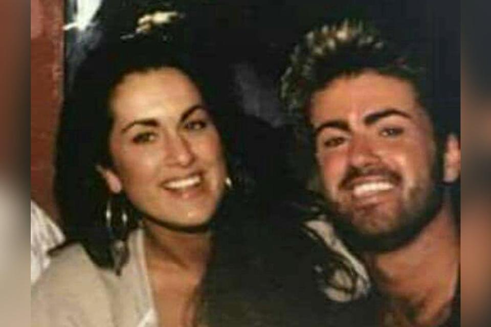 George Michael's sister Melanie Panayiotou (pictured) who inherited vast share of his £98m fortune left just £6m behind (Collect)