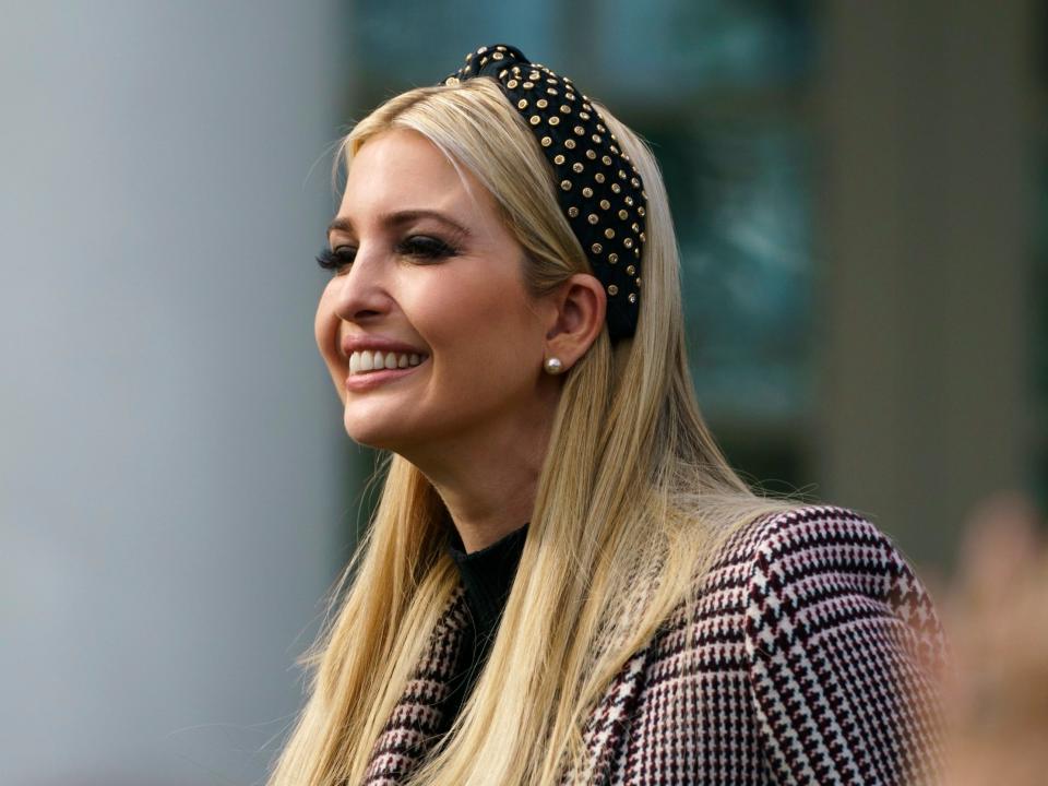 House Democrats plan to investigate Ivanka Trump’s use of private email for White House communications