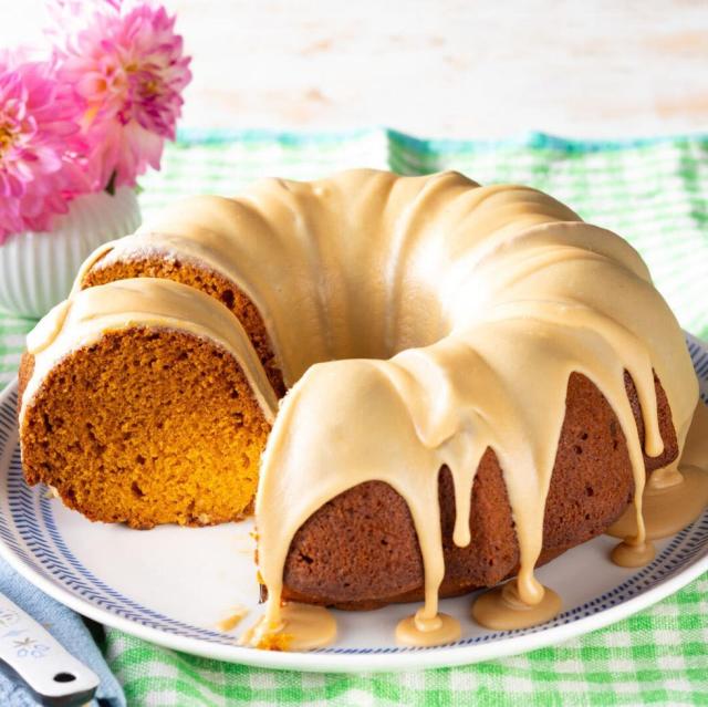 Pumpkin Bundt Cake - Sally's Baking Addiction