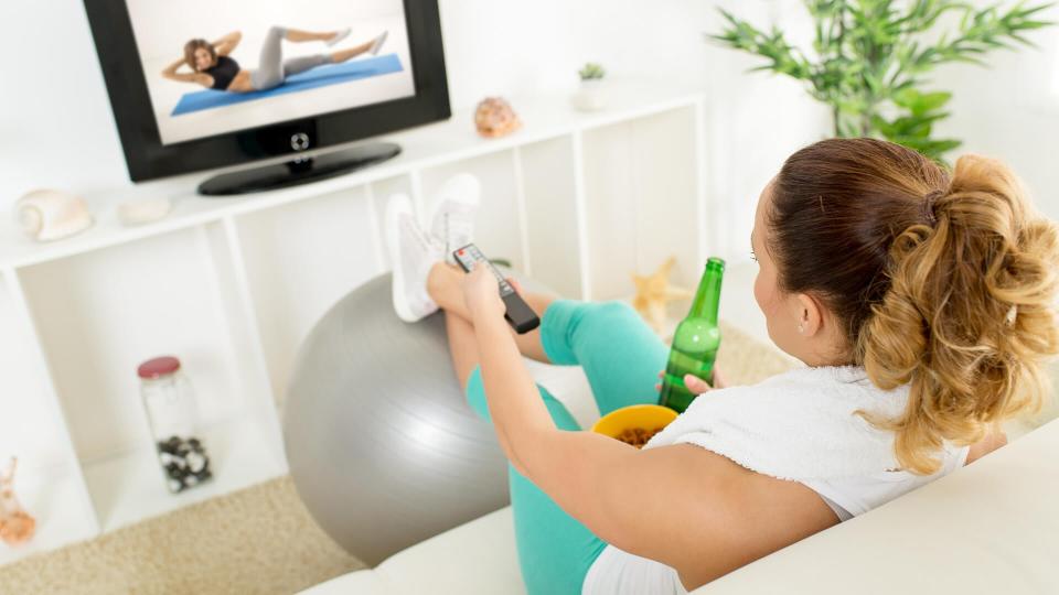 exercise-in-home