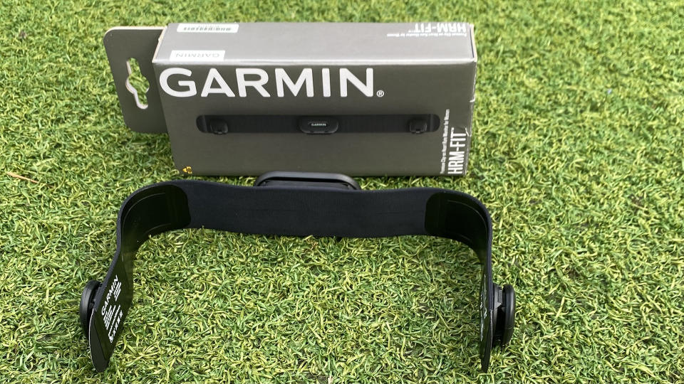 Garmin HRM-Fit review