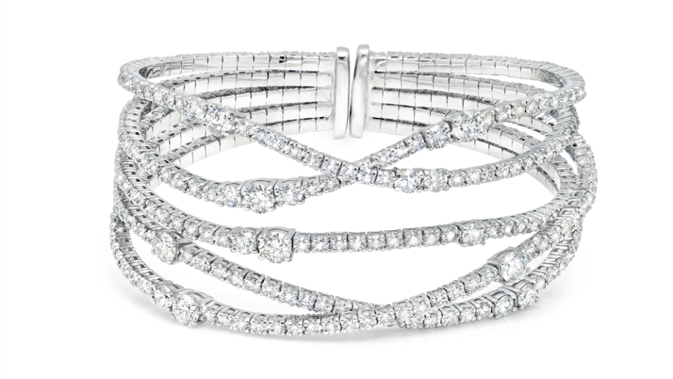 Martin Katz Diamond Bracelet