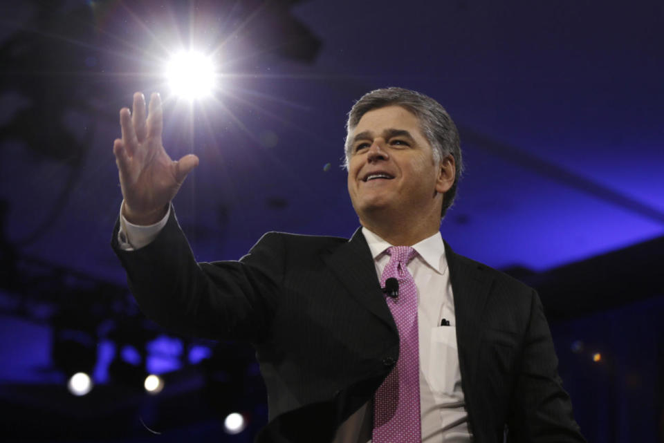 Hannity light