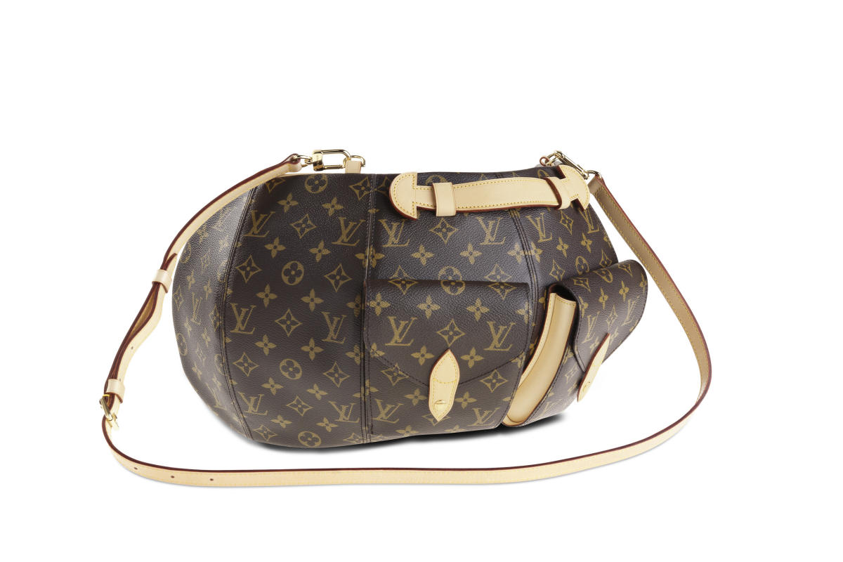 Louis Vuitton and Hennessy Create the Ultimate Trunk Show