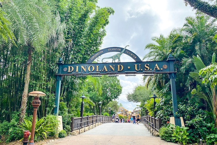 DinoLand Disney