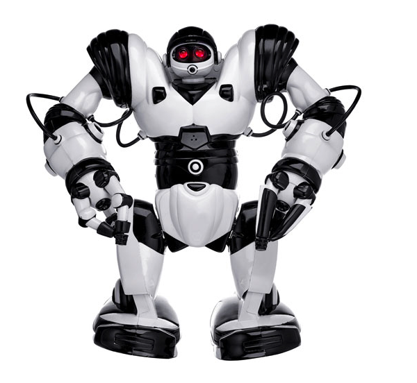 WowWee Robosapian Programmable Robot. Image via Best Buy Canada.