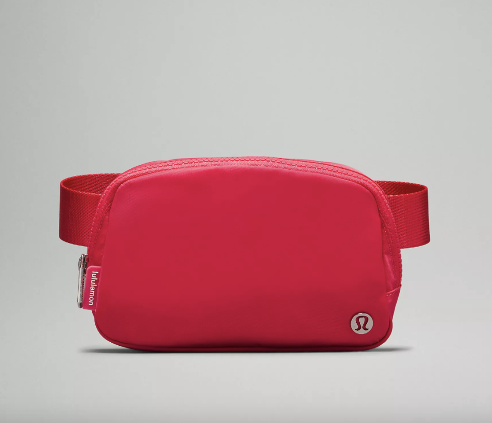 <p><a href="https://go.redirectingat.com?id=74968X1596630&url=https%3A%2F%2Fshop.lululemon.com%2Fp%2Fbags%2FEverywhere-Belt-Bag%2F_%2Fprod8900747&sref=https%3A%2F%2Fwww.prevention.com%2Flife%2Fa44066641%2Flululemon-everywhere-belt-bag-restock-guide%2F" rel="nofollow noopener" target="_blank" data-ylk="slk:Shop Now;elm:context_link;itc:0;sec:content-canvas" class="link ">Shop Now</a></p><p>Everywhere Belt Bag</p><p>$38.00</p><p>lululemon.com</p><span class="copyright">Lululemon</span>