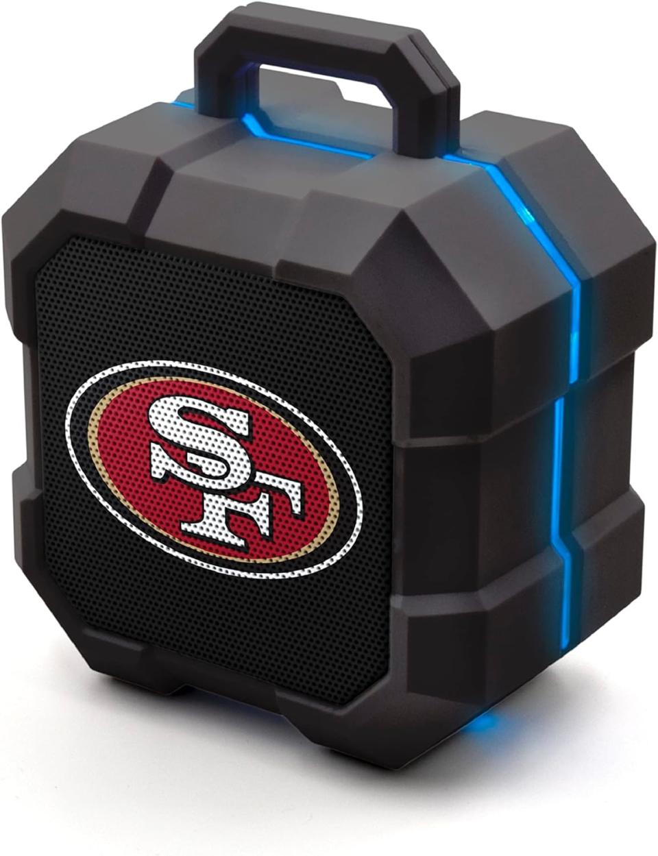 49ers-portable-speaker