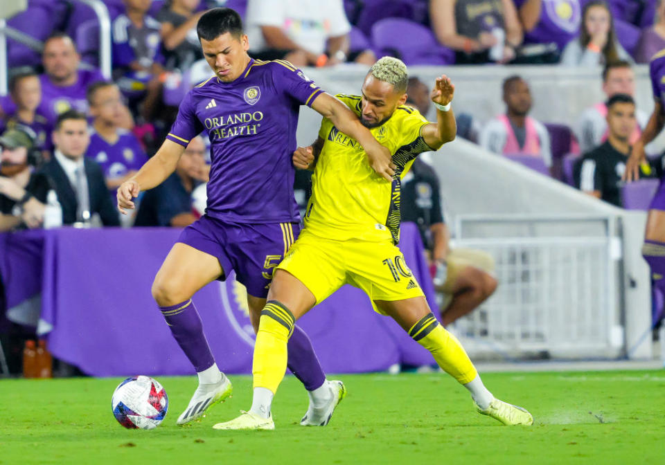 MLS Cup Playoffs Nashville and Orlando