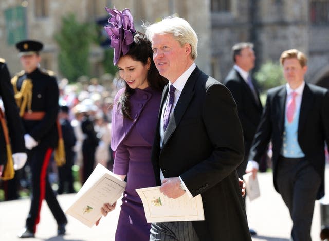 Earl Spencer