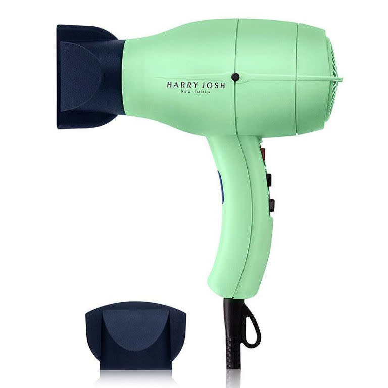 Best for Wavy or Long Hair: Harry Josh Pro Tools 2000 Pro Dryer