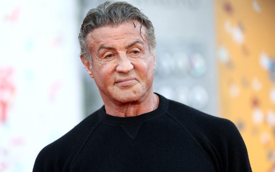 Sylvester Stallone