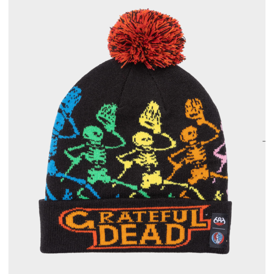 The Best Grateful Dead Merch, According to the Band's Archivist