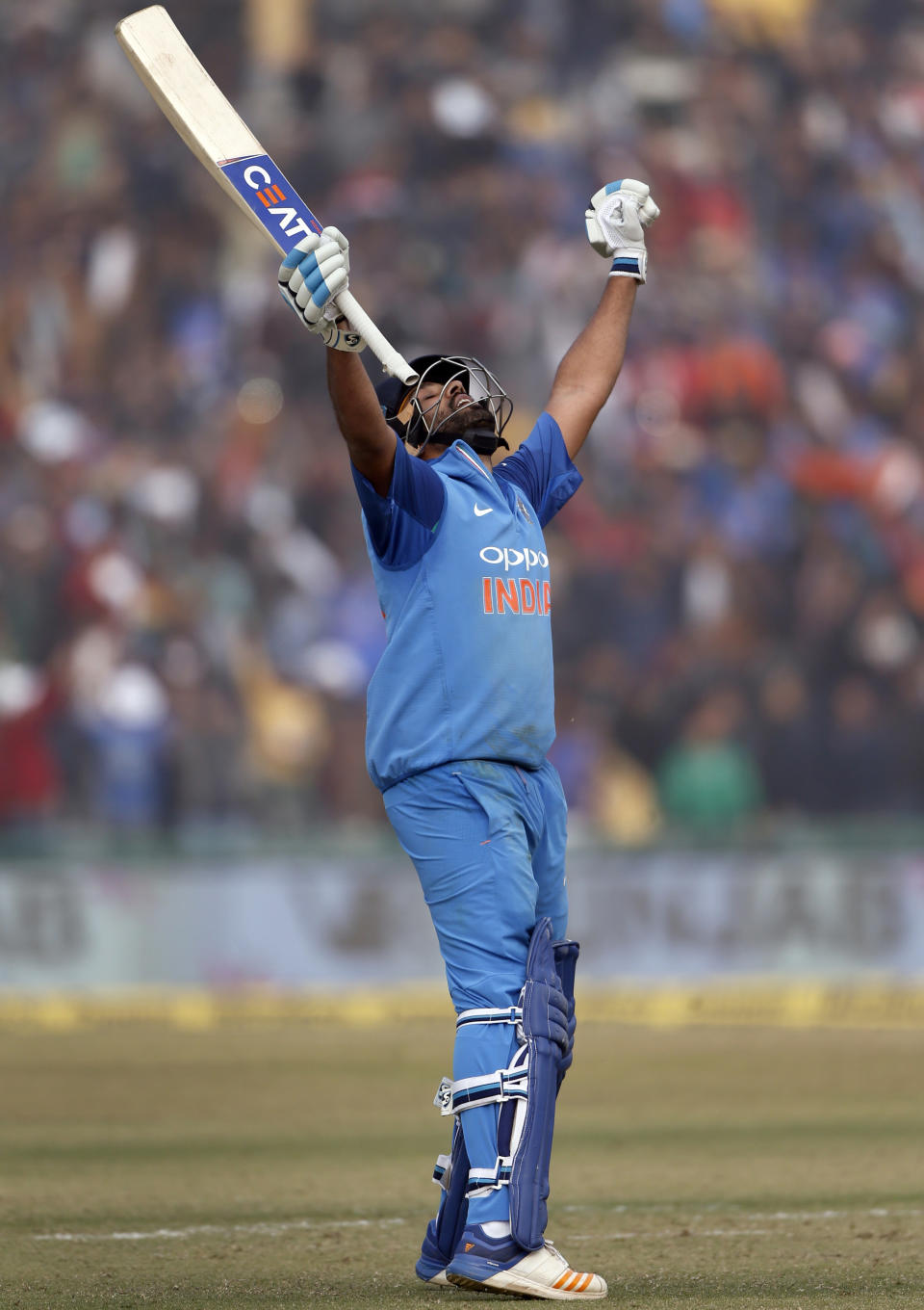 Along with Virat Kohli, Rohit Sharma is India’s premier ODI batsman