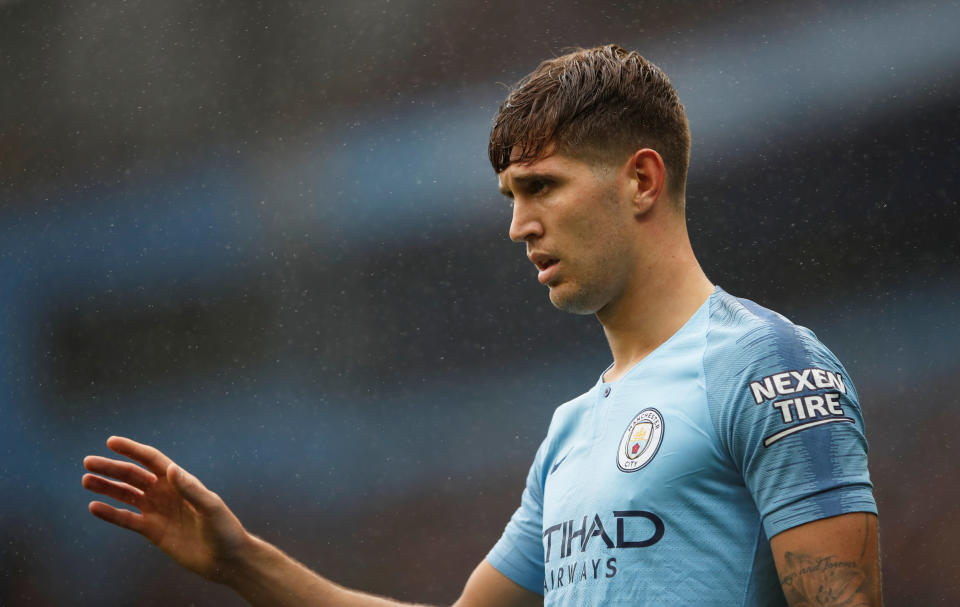 John Stones: A future City legend