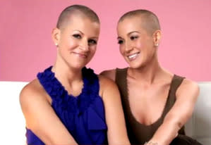 Summer Miller and Kellie Pickler | Photo Credits: ABC