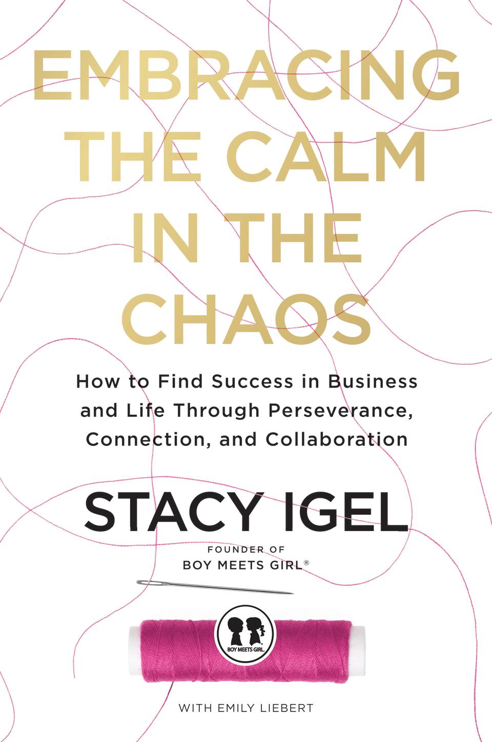 Stacy Igel’s new book.