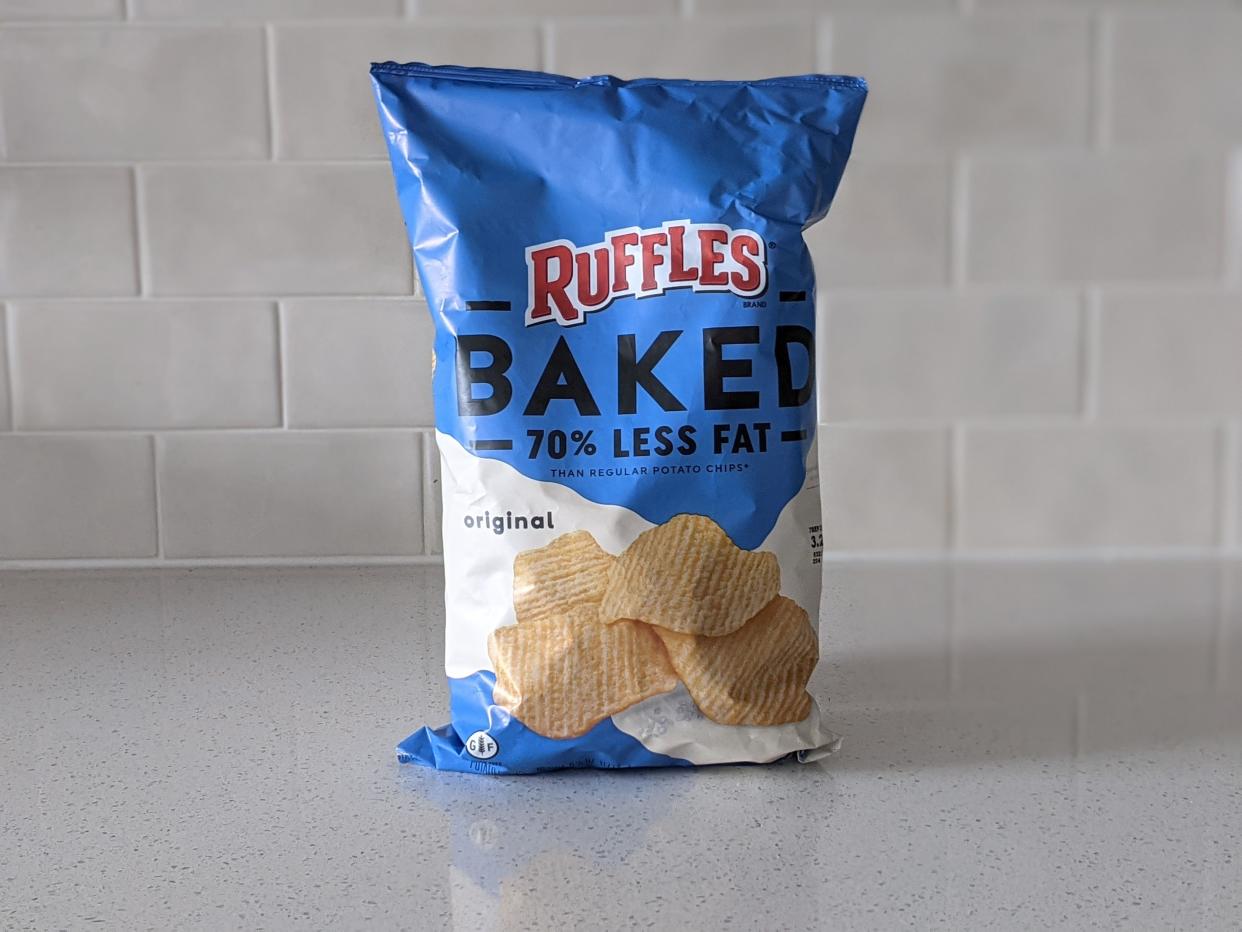 Ruffles Baked Original | Best Baked Potato Chip