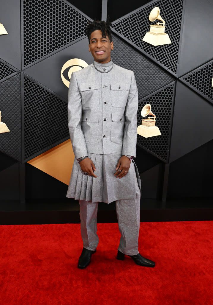 66th annual grammy awards arrivals