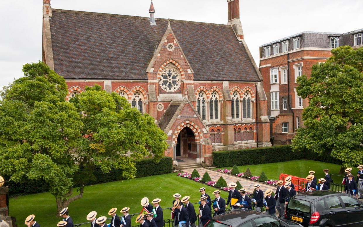 Harrow School