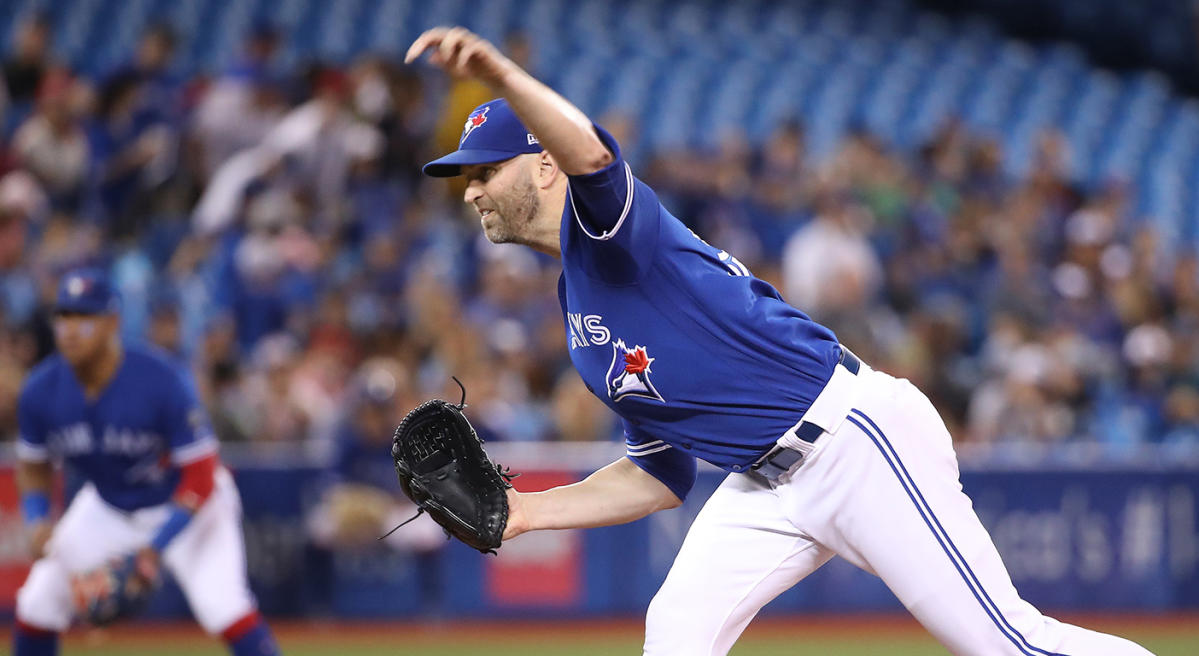 J.A. Happ on his way to New York Yankees in latest Blue Jays trade