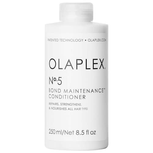 <p><a href="https://go.redirectingat.com?id=74968X1596630&url=https%3A%2F%2Fwww.sephora.com%2Fproduct%2Fno-5-bond-maintenance-conditioner-P433173&sref=https%3A%2F%2Fwww.menshealth.com%2Fgrooming%2Fg27757553%2Fbest-conditioner-for-men%2F" rel="nofollow noopener" target="_blank" data-ylk="slk:Shop Now;elm:context_link;itc:0;sec:content-canvas" class="link ">Shop Now</a></p><p>No. 5 Bond Maintenance™ Conditioner</p><p>sephora.com</p><p>$30.00</p>