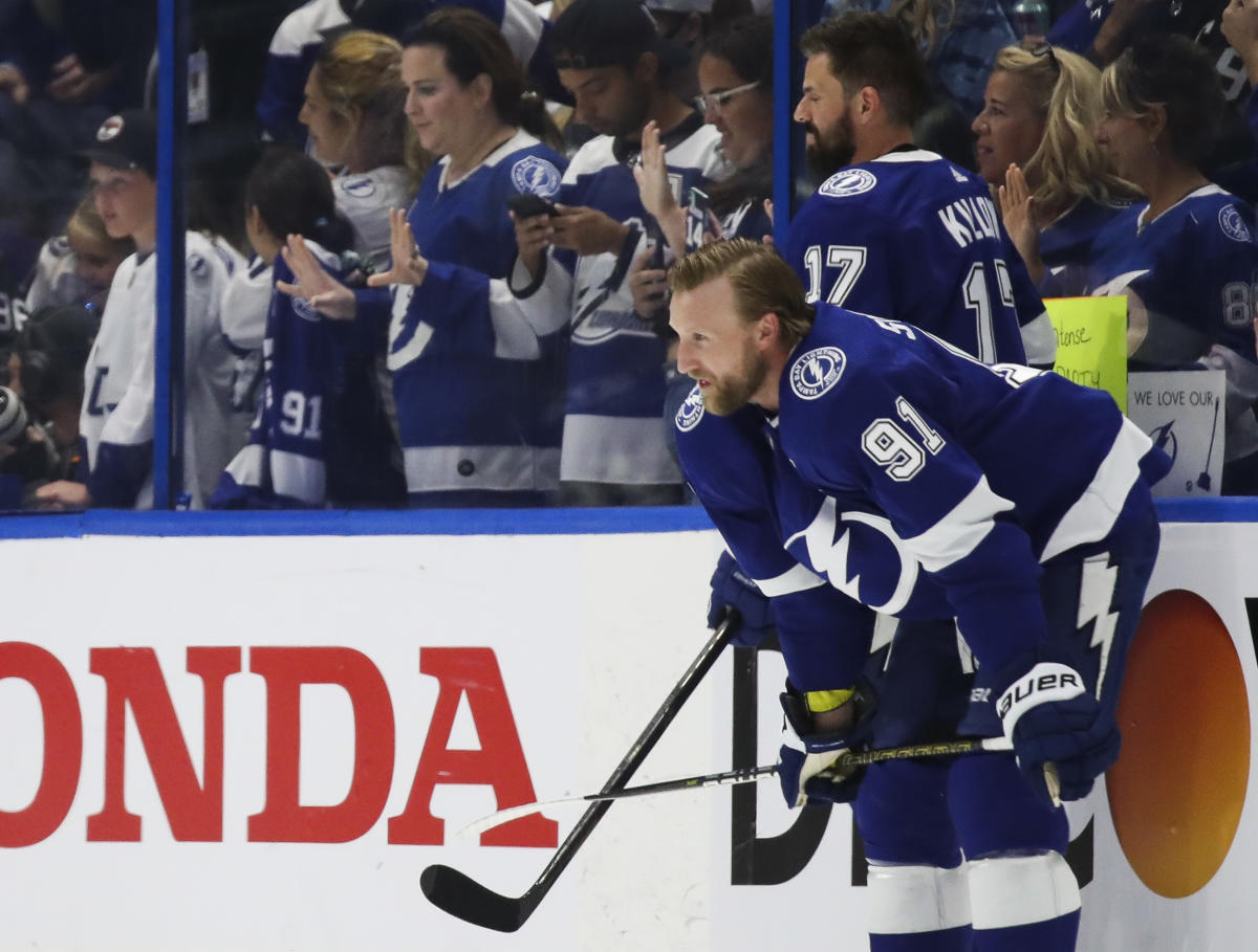 Second round: Lightning-Panthers Game 2 live updates