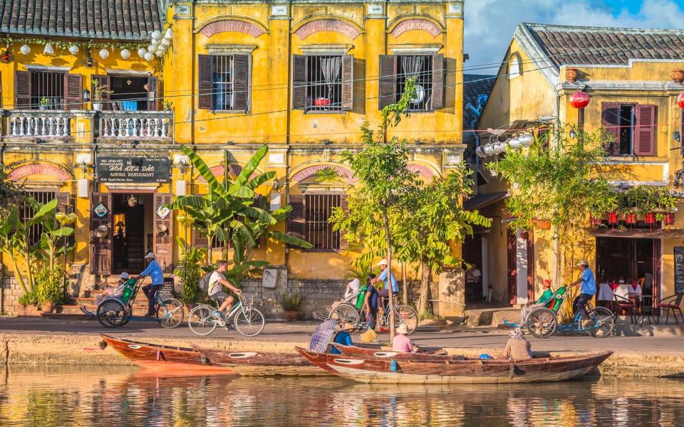 5. Hoi An, Vietnam