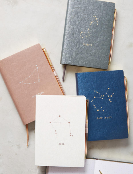 Image of zodiac journals