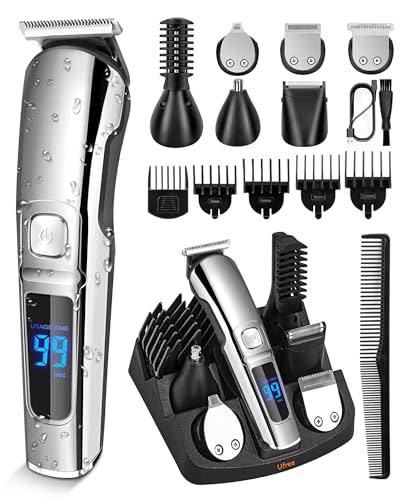 Ufree Beard Trimmer for Men