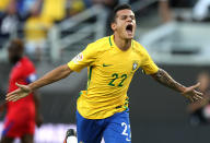 That 7-1 crushing by Germany is long gone: Brazil are the first team to qualify for the 2018 World Cup, and are No.1 in the FIFA rankings for the first time in seven years. Marcus Alves explains why theyre a side transformed