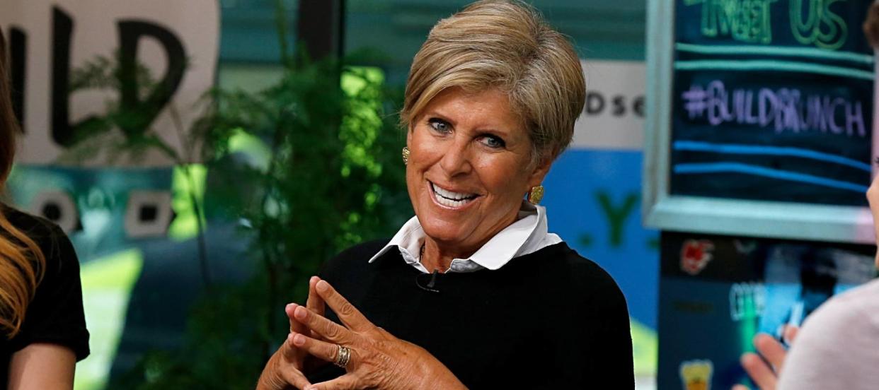 Suze Orman says boomers, Gen X need to tell their adult children they are 'no longer your bank account' before it's too late to save for retirement — here's how to do it