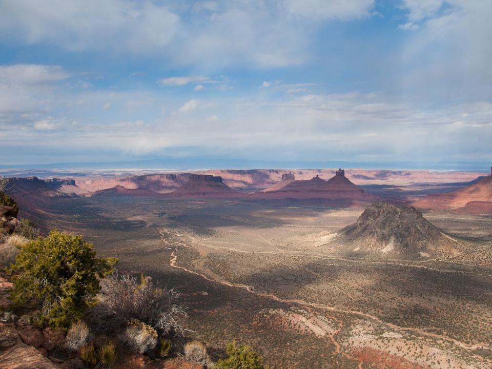 The Whole Enchilada Trail