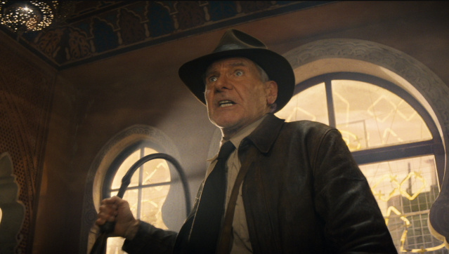 Indiana Jones Has Arrived on Disney+