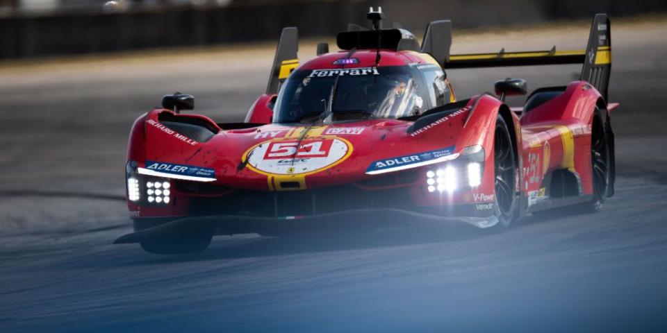 world endurance championship 1000 miles of sebring