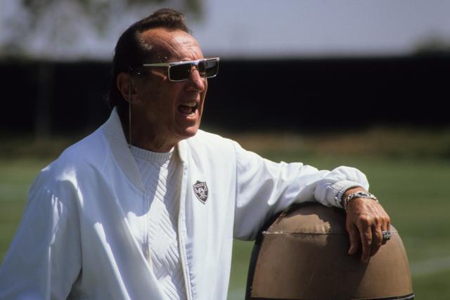 Set your DVR and get your popcorn ready: Al Davis vs. The NFL premieres  tonight