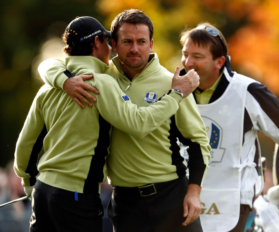 Ryder Cup - Day One Foursomes